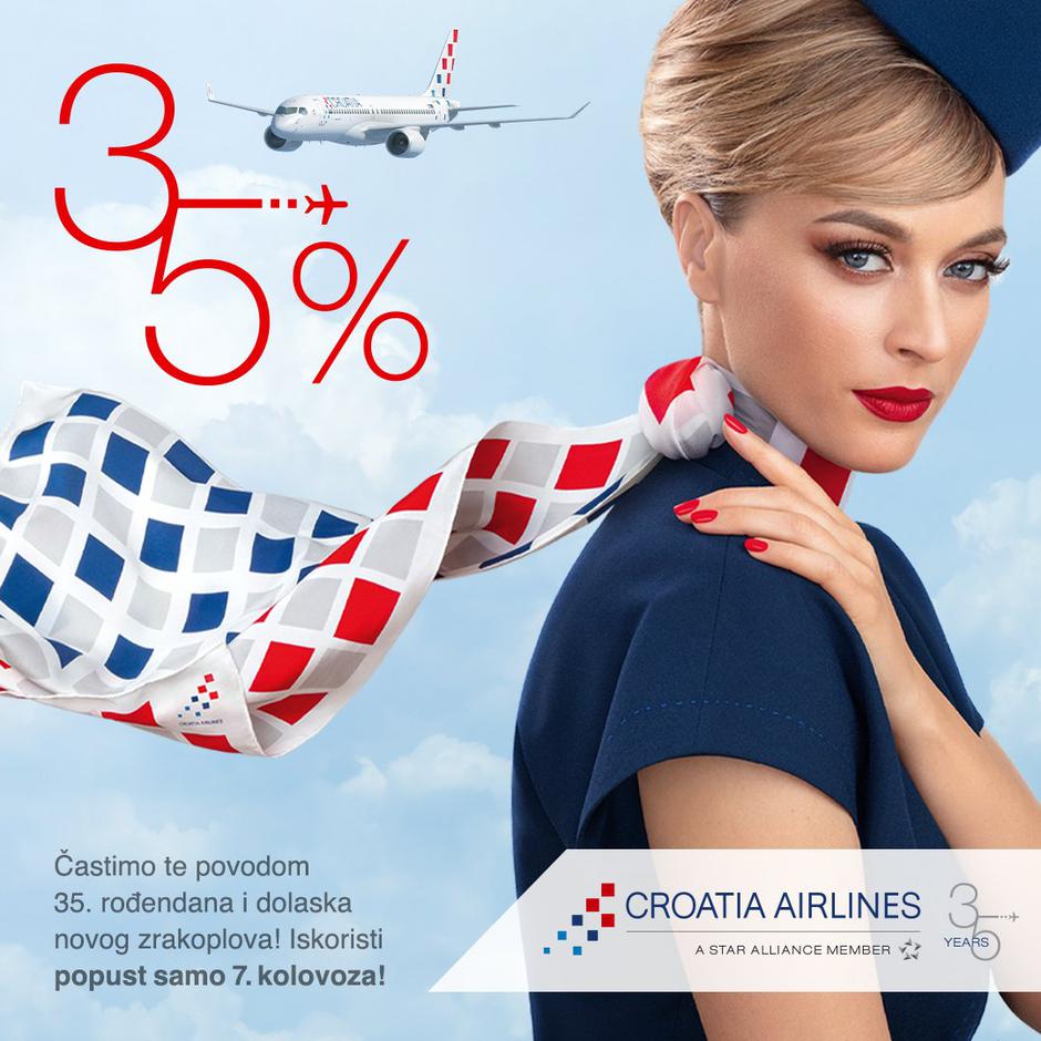  | Autor: Croatia Airlines