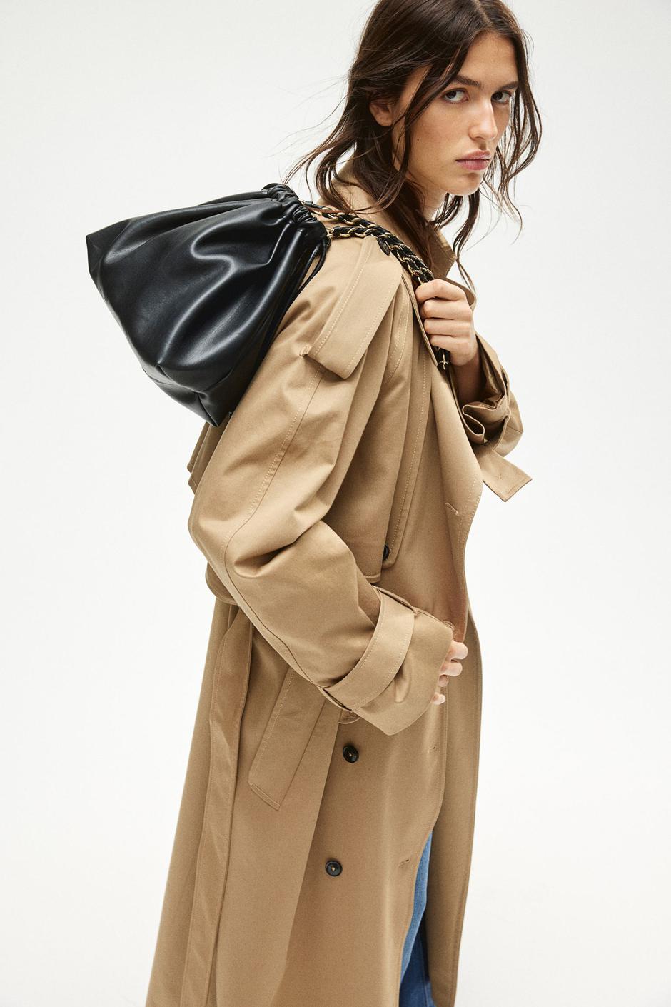 Foto: H&M, bucket bag | Autor: H&M