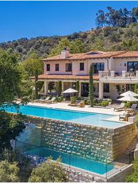 Justin Timberlake prodaje vilu u Hollywoodu