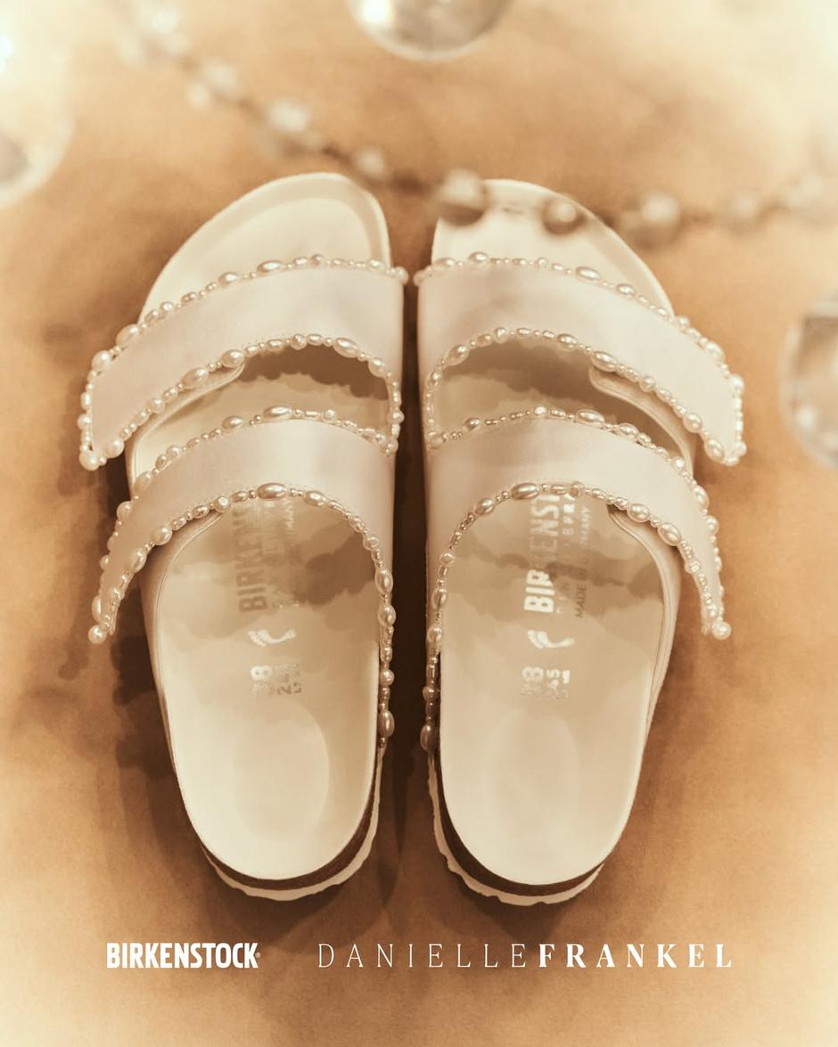  | Autor: Stas Komarovski for Birkenstock x Danielle Frankel