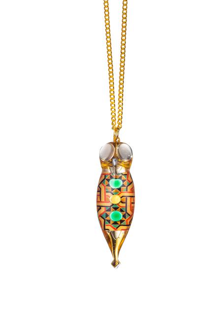 Nova kolekcija ogrlica zagrebačkog dizajnera Nenada Sovilja