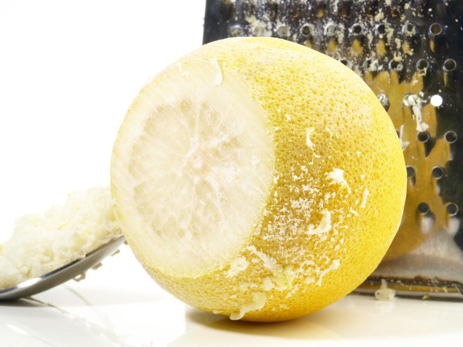 Zamrznuti limun | Autor: Shutterstock