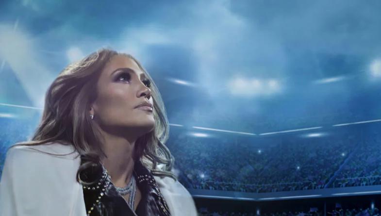 Dokumentarni film Halftime o Jennifer Lopez