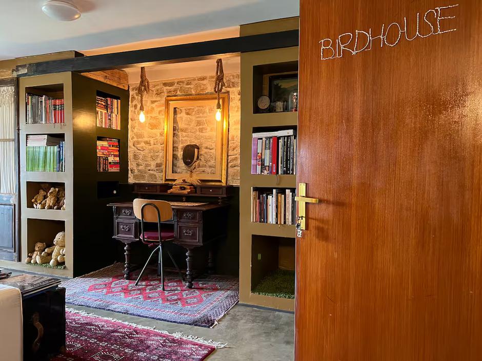  | Autor: Airbnb/Birdhouse