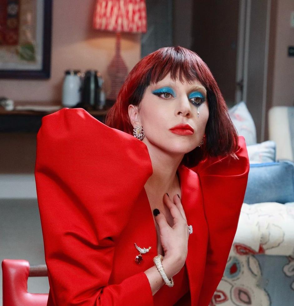 Lady Gaga | Autor: Instagram @ladygaga