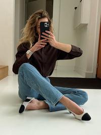 outfit sa skinny trapericama