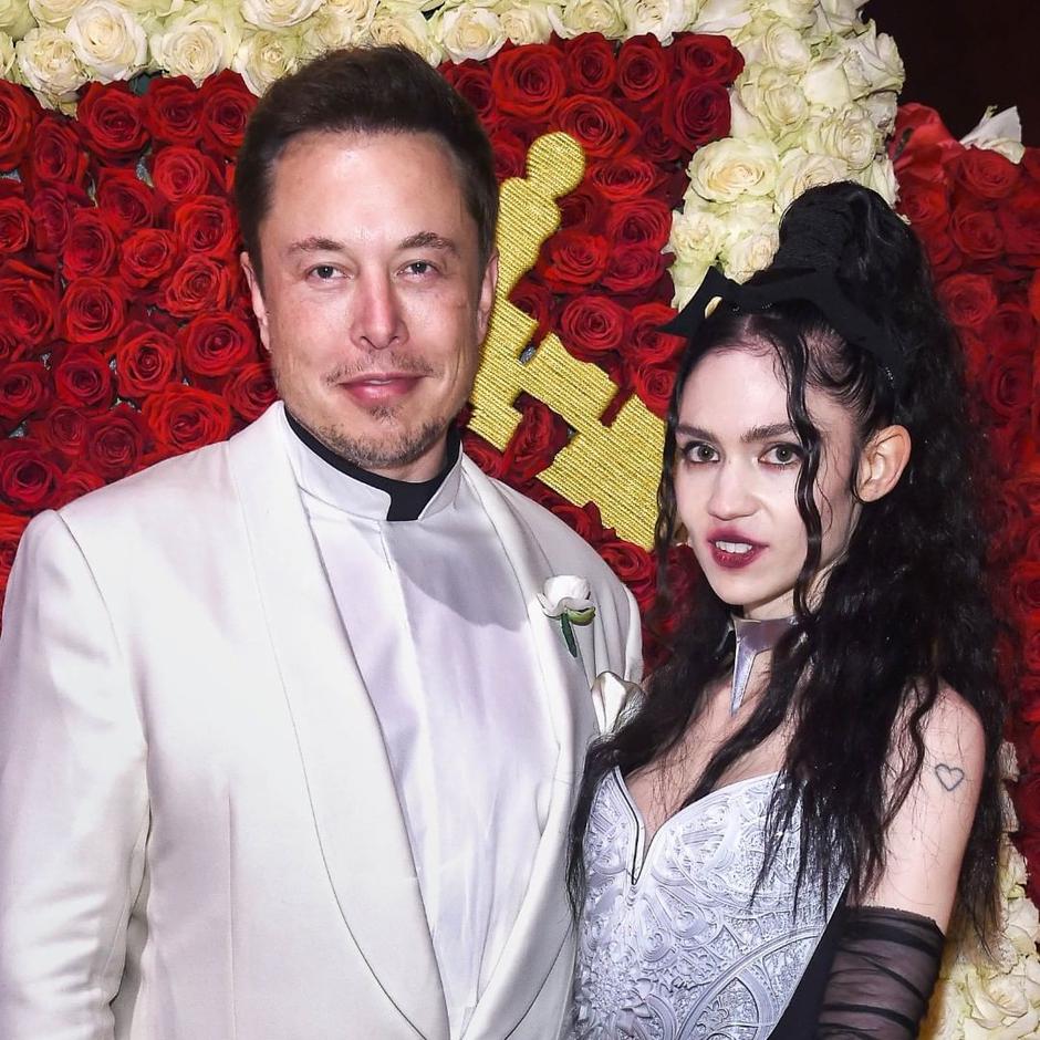 Grimes i Elon Musk dobili drugo dijete | Autor: Instagram@gisou