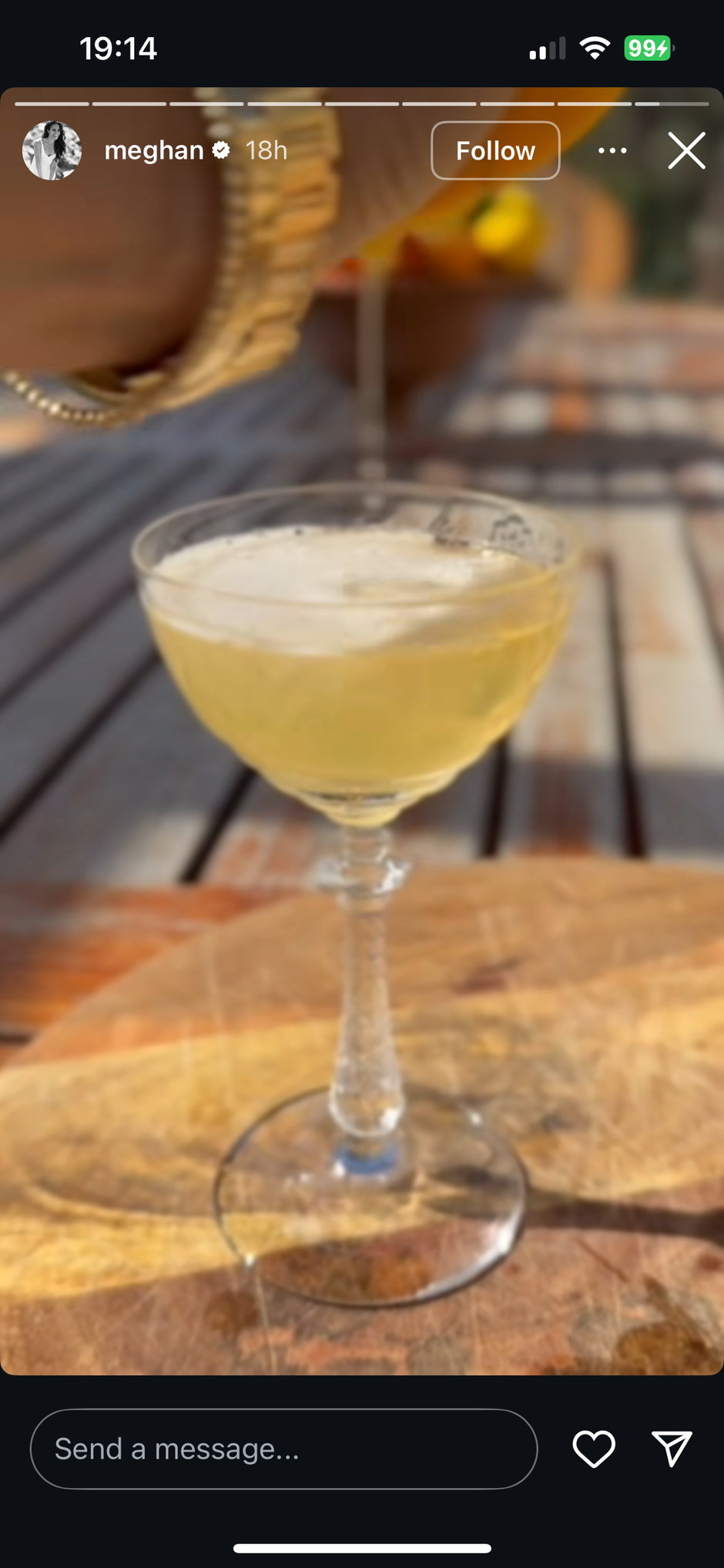  | Autor: Instagram @meghan markle