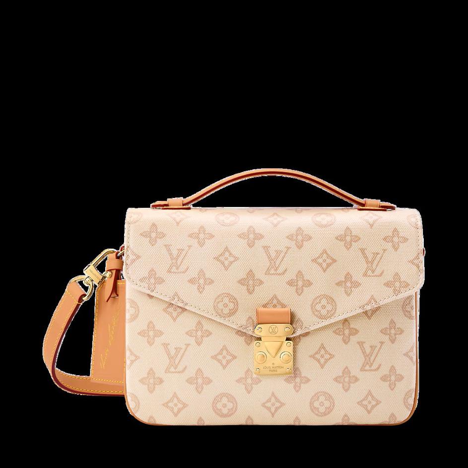 FOTO: Louis Vuitton ima novu kolekciju torbica! Obožavane siluete dobile su proljetno ruho