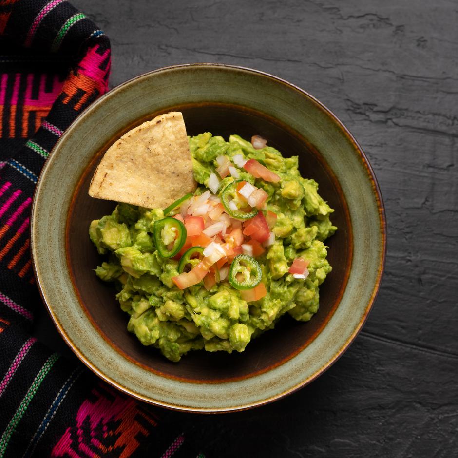 Recept Eve Longorije za guacamole umak | Autor: Shutterstock