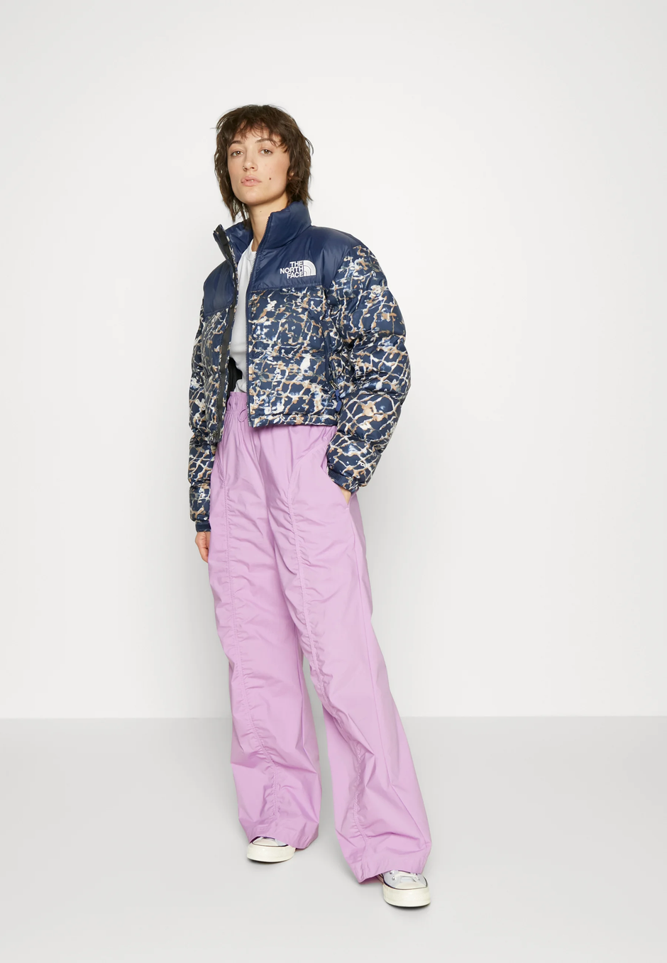 puffer jakna s printom | Autor: Zalando