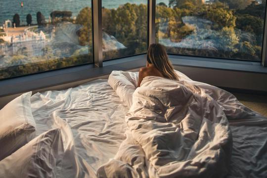 Posteljina za dobar san