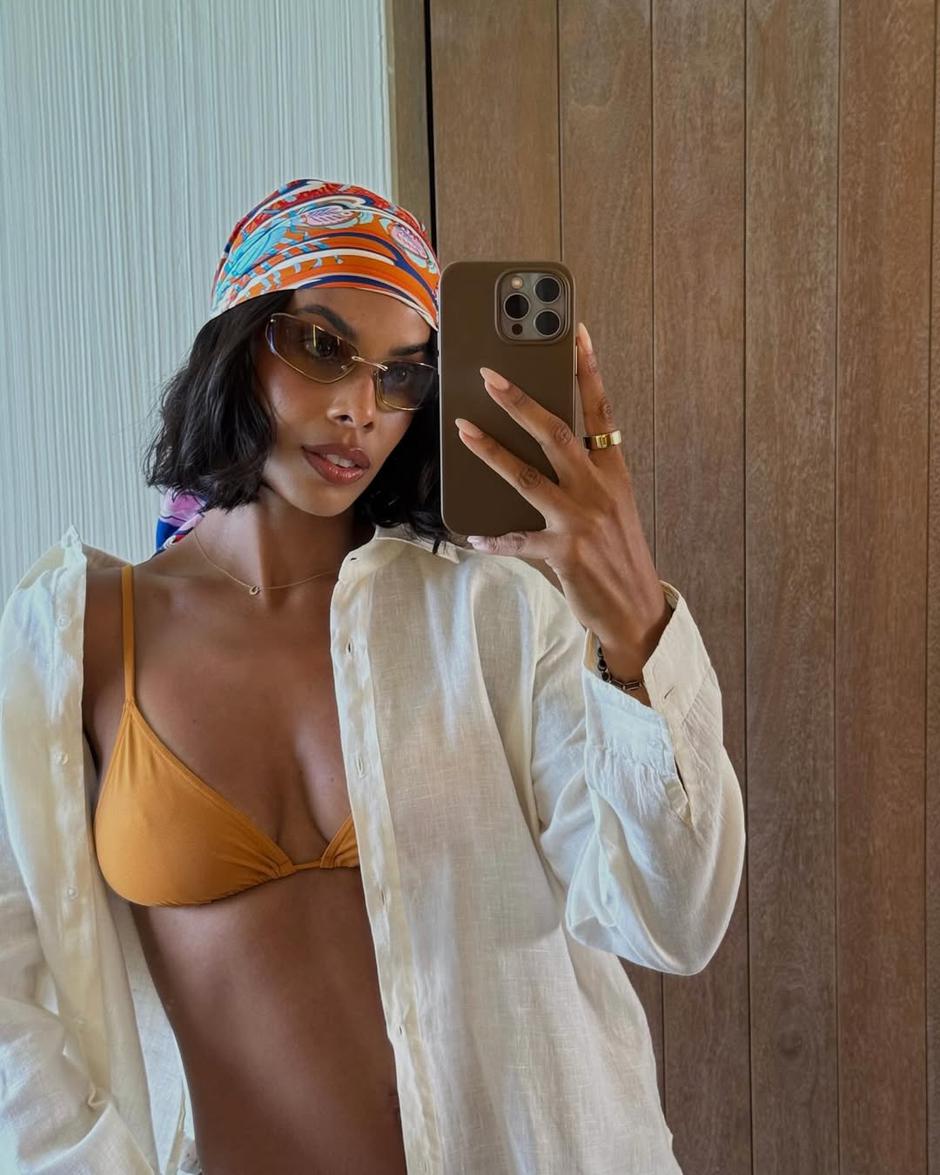  | Autor: Instagram @rochellehumes