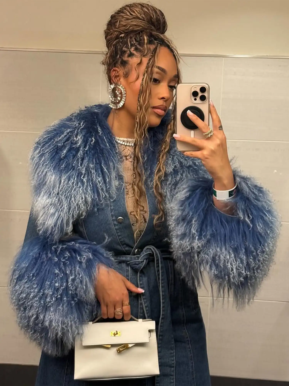  | Autor: Instagram @jordynwoods