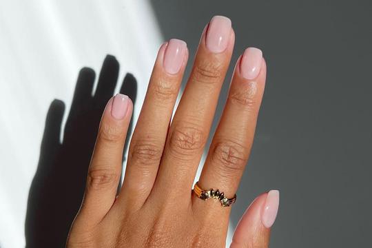 Četvrtasta manikura