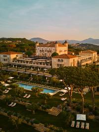 Hotel za 4. sezonu serije Bijeli lotos