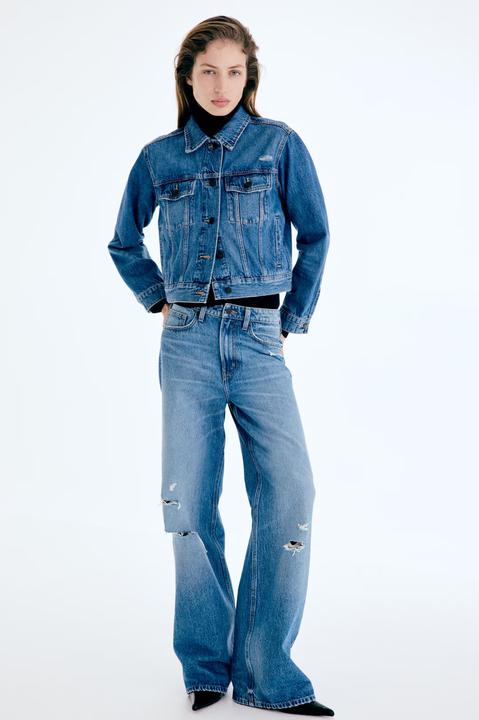 FOTO: Proljeće ne prolazi bez traper jakne. Izdvojili smo 20 najljepših