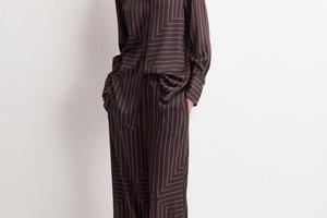 FOTO: Satenske košulje jedan su od povratničkih trendova za 2026. Evo ponude iz trgovina