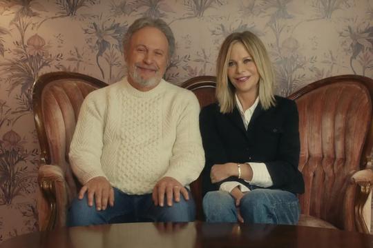 Meg Ryan i Billy Crystal