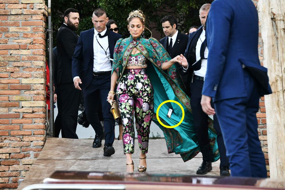 Jennifer Lopez potkradao se modni gaf | Autor: /IPA/PIXSELL/MISS7