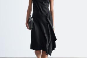 FOTO: Satenske haljine uvijek će biti elegantne. Evo najljepših modela iz ponude