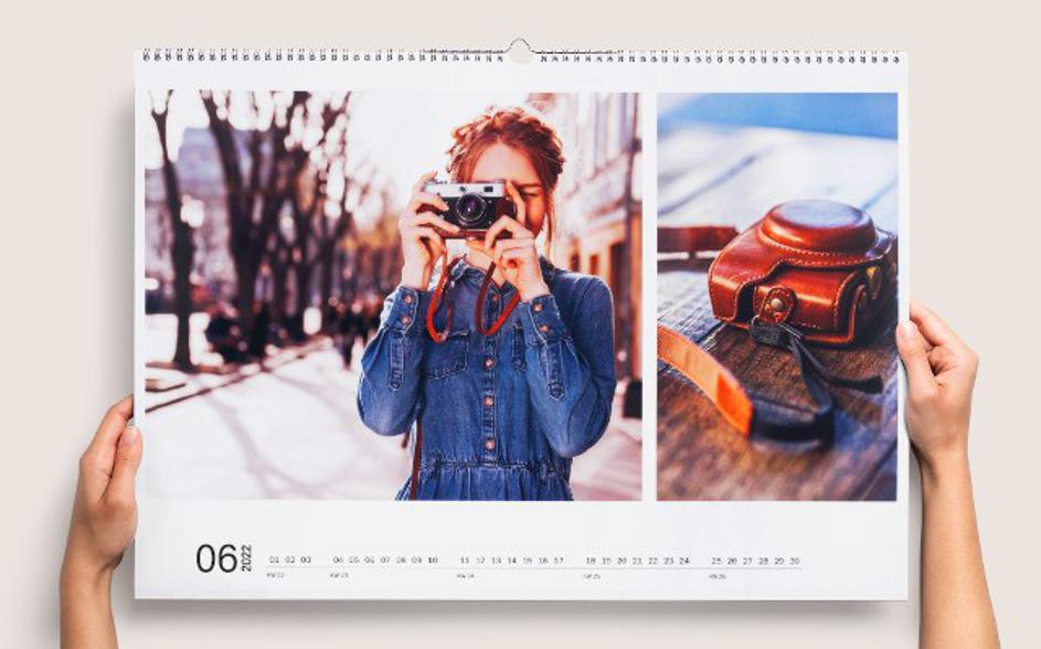 12 lijepih uspomena za 12 novih mjeseci – brzo i jednostavno kreirajte Foto kalendar s vašim najdražim fotografijama