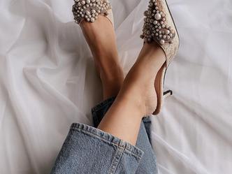 Ljetne cipele s malom potpeticom