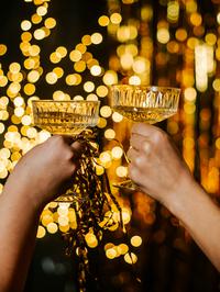 Kokteli sa šampanjcem