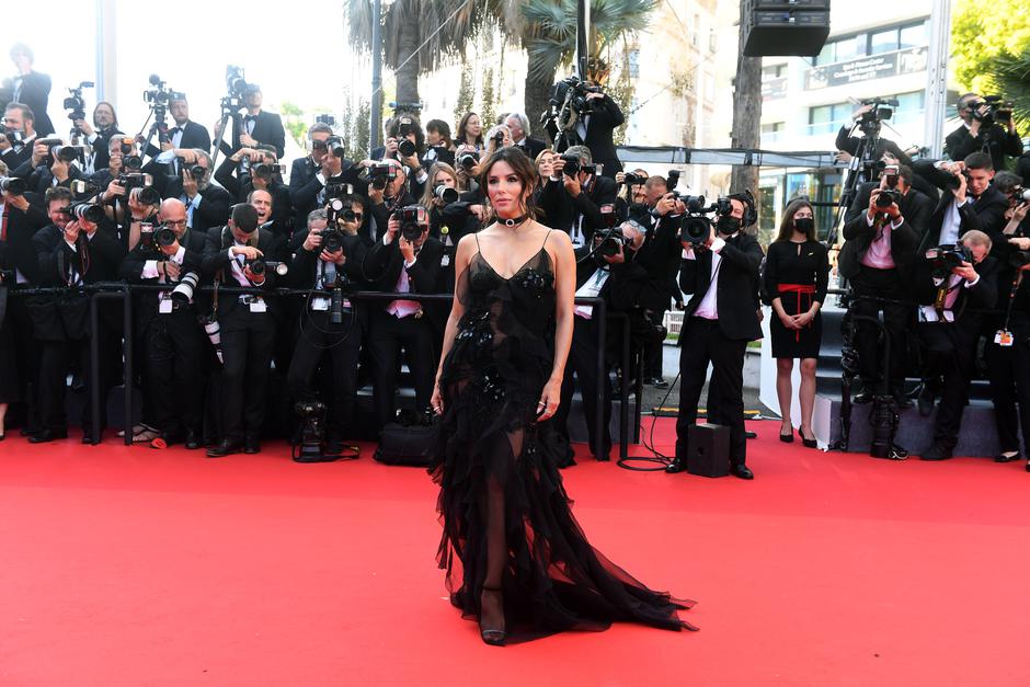 Eva Longoria, Cannes 2020. | Autor: Pixsell/Press Assotiation