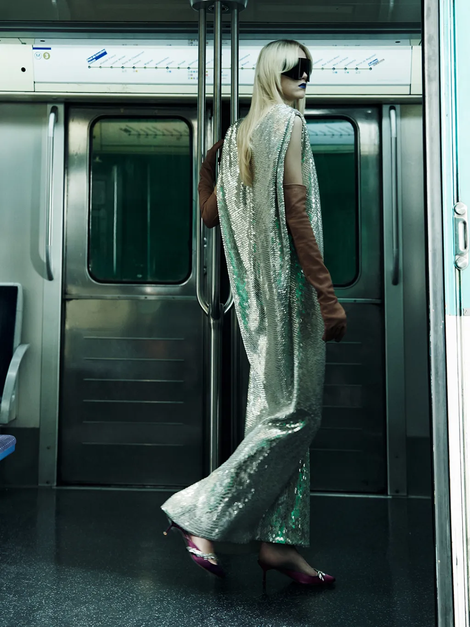 | Autor: Balenciaga x Manolo Blahnik