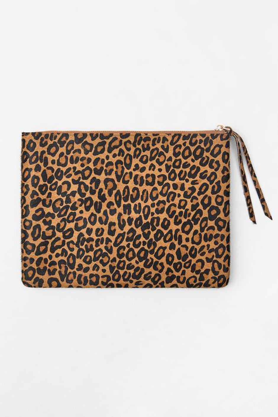 torba s leopard printom | Autor: Zara
