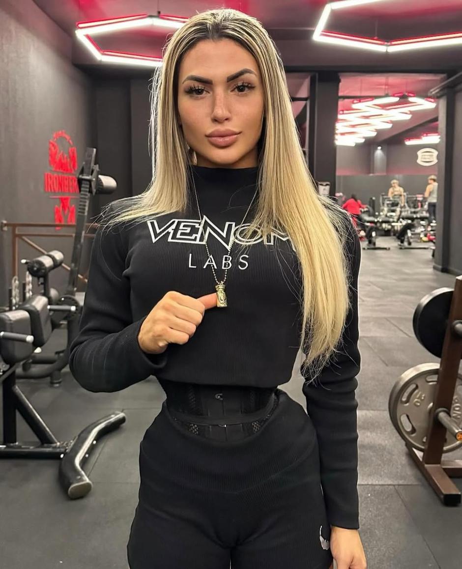  | Autor: Instagram @bombshellbunny_corsets