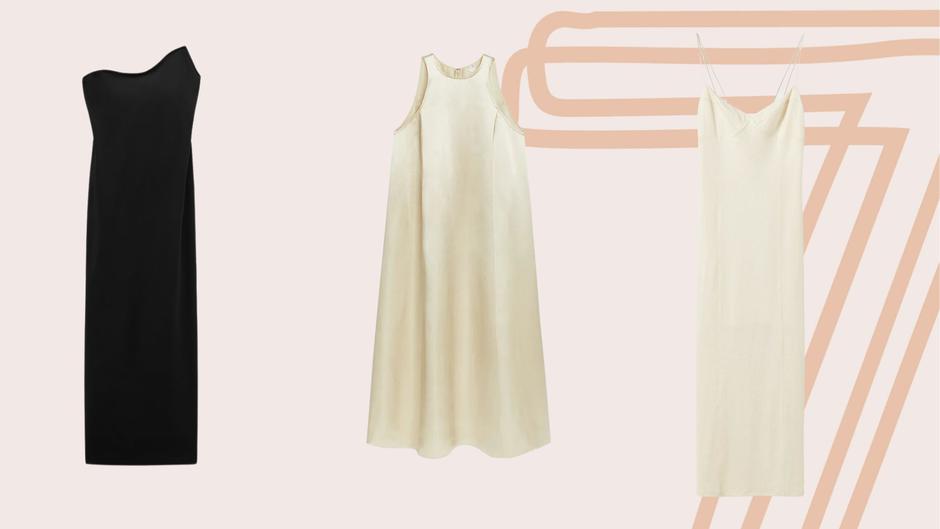 minimalističke haljine | Autor: Zara/Arket/Zalando