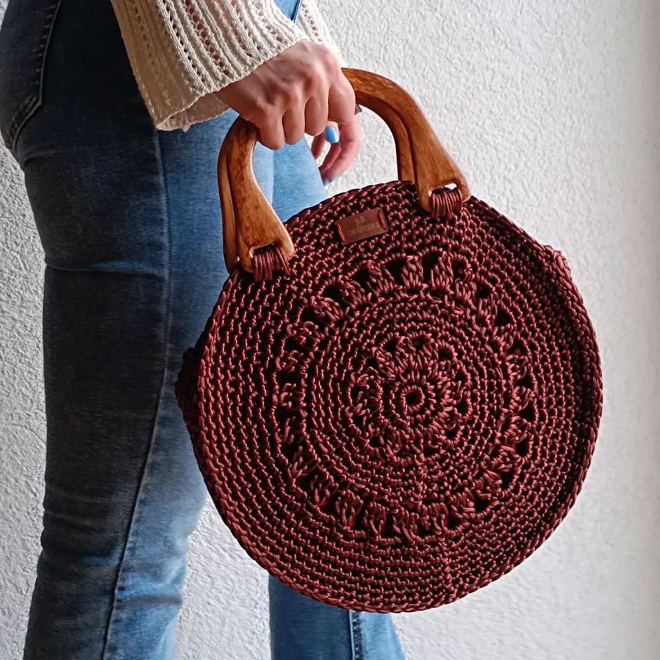 J.B. Crochet torbe | Autor: Instagram @j.b.crochet