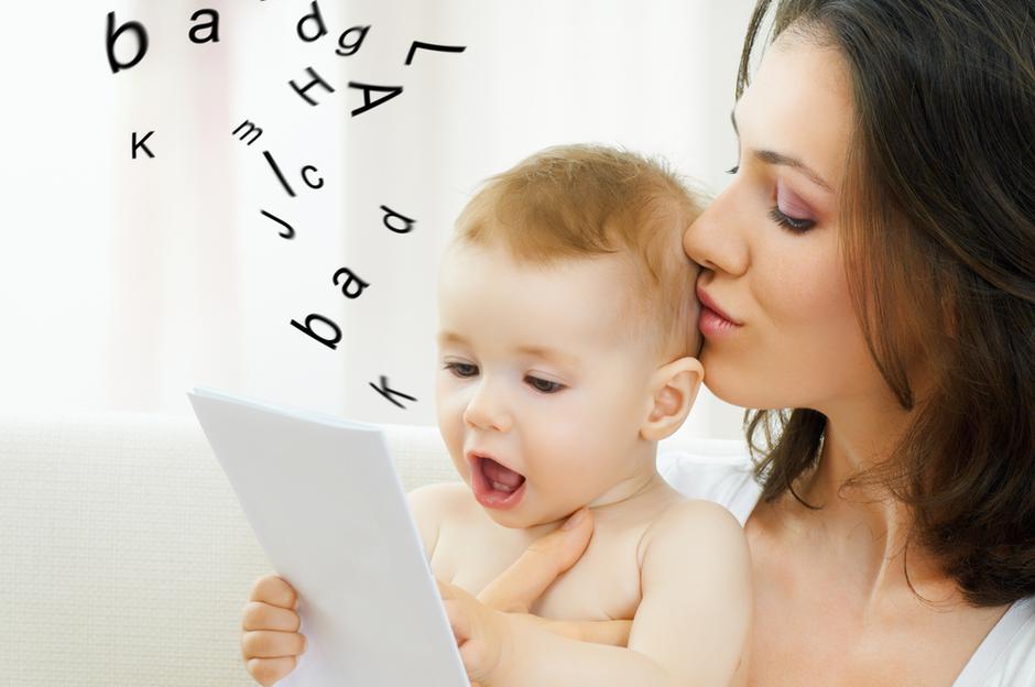 Od koga dijete uči govor? Mame ili tate? | Autor: shutterstock