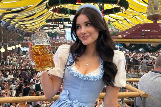 Oktoberfest u pivovari Medvedgrad