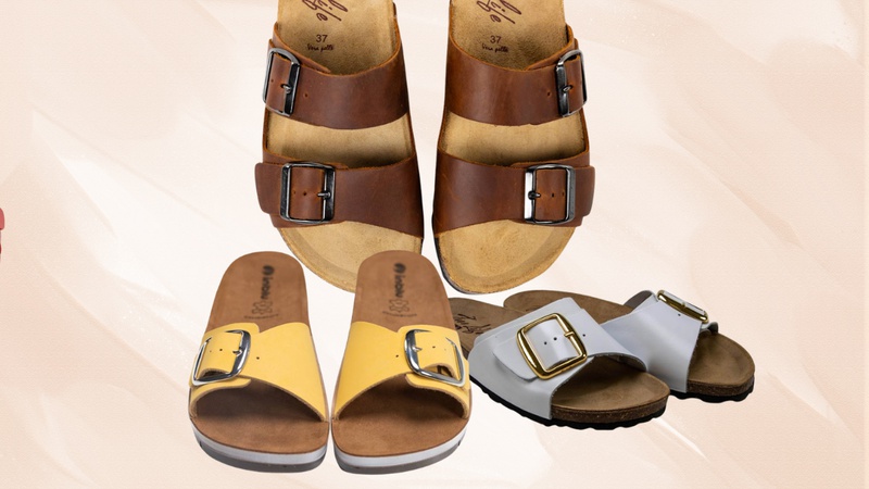 Borovo se totalno bacilo u Birkenstock estetiku. Pogledaj ove prekrasne natika&ccaron;e