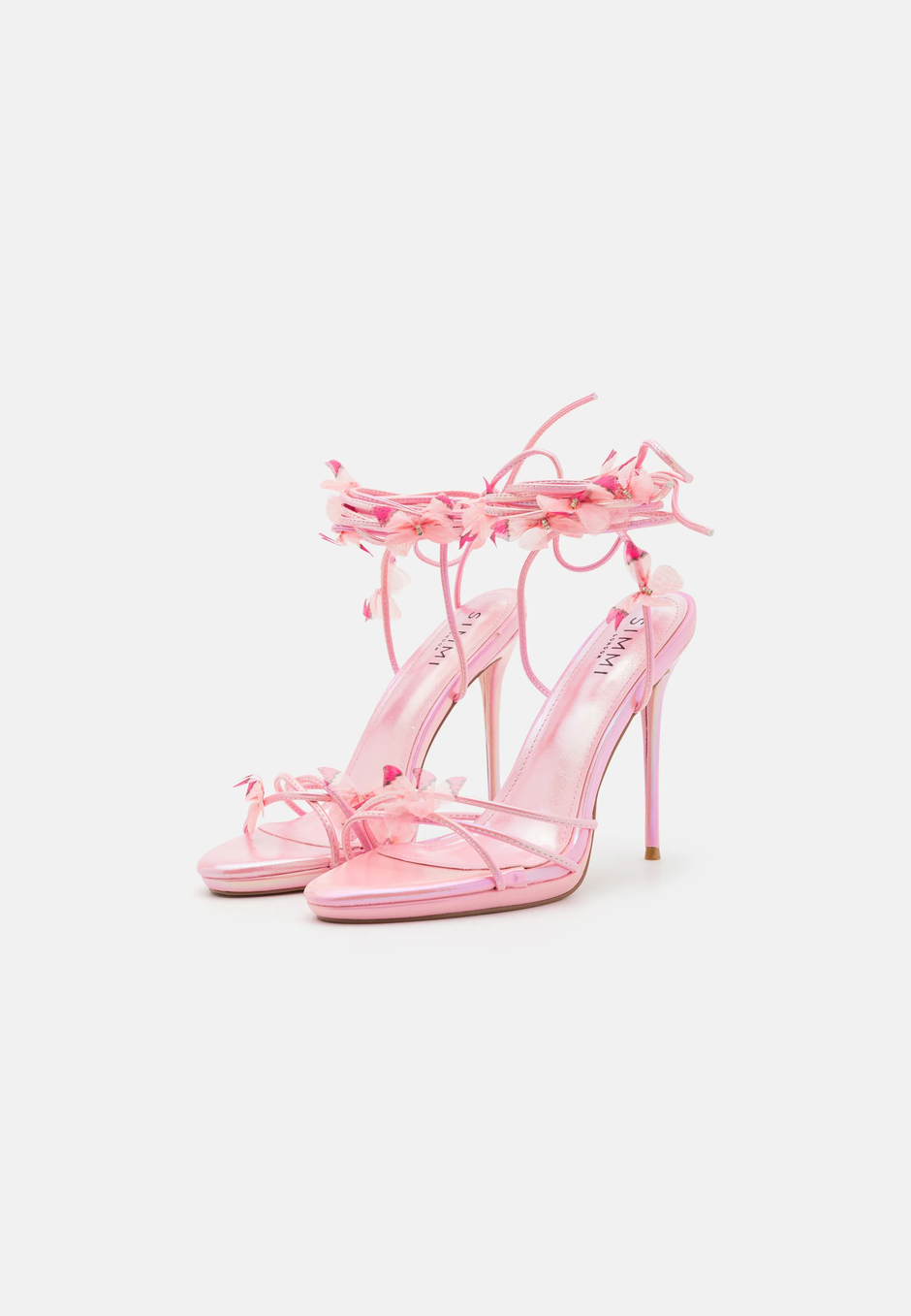roze sandale | Autor: Zalando