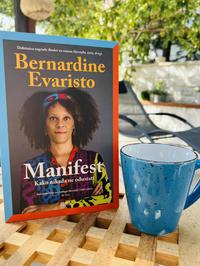'Manifest', nova knjiga Bernardine Evaristo