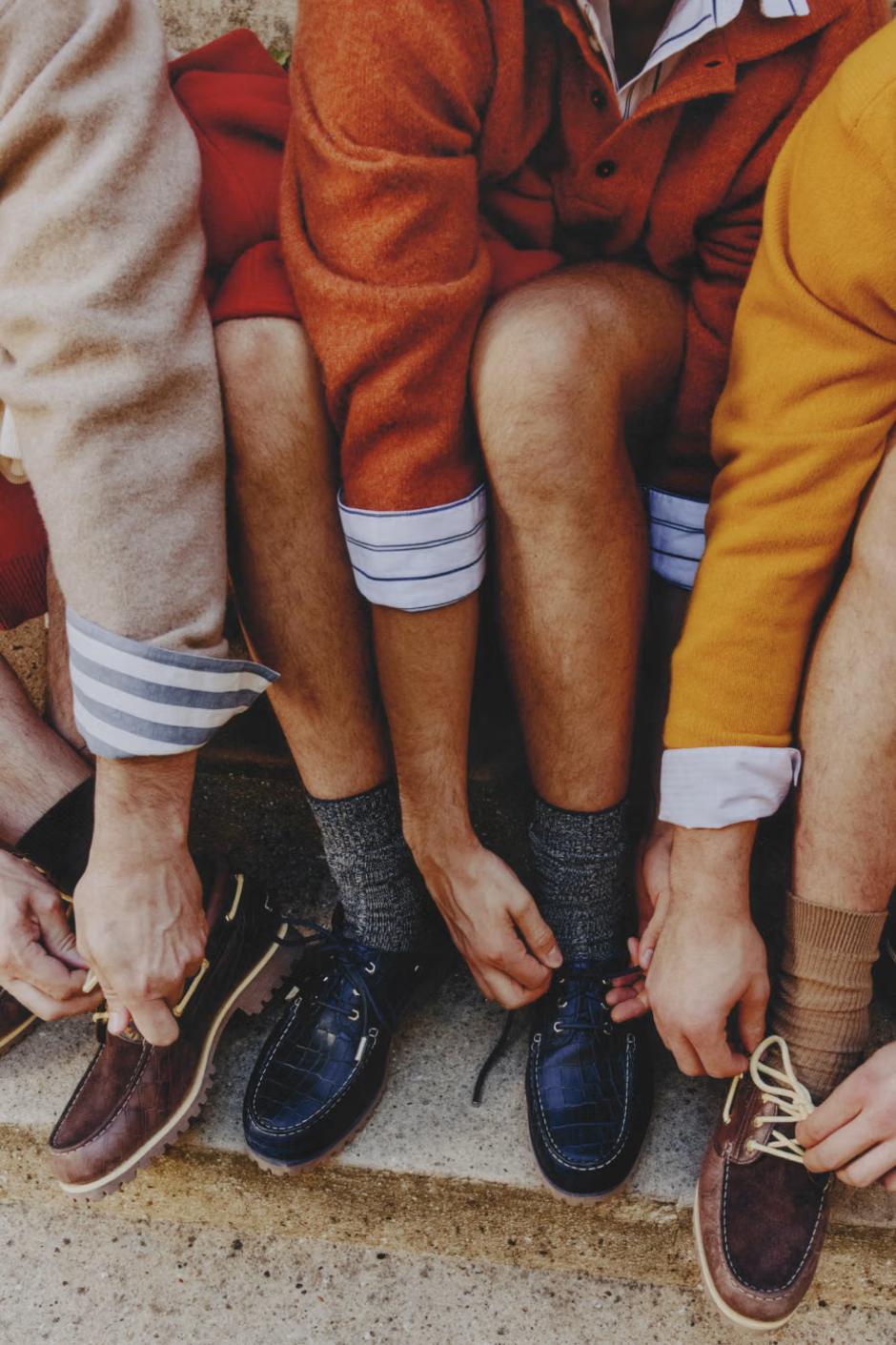  | Autor: Timberland x Jacquemus