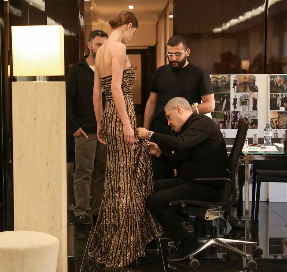 | Autor: Elie Saab X H&M