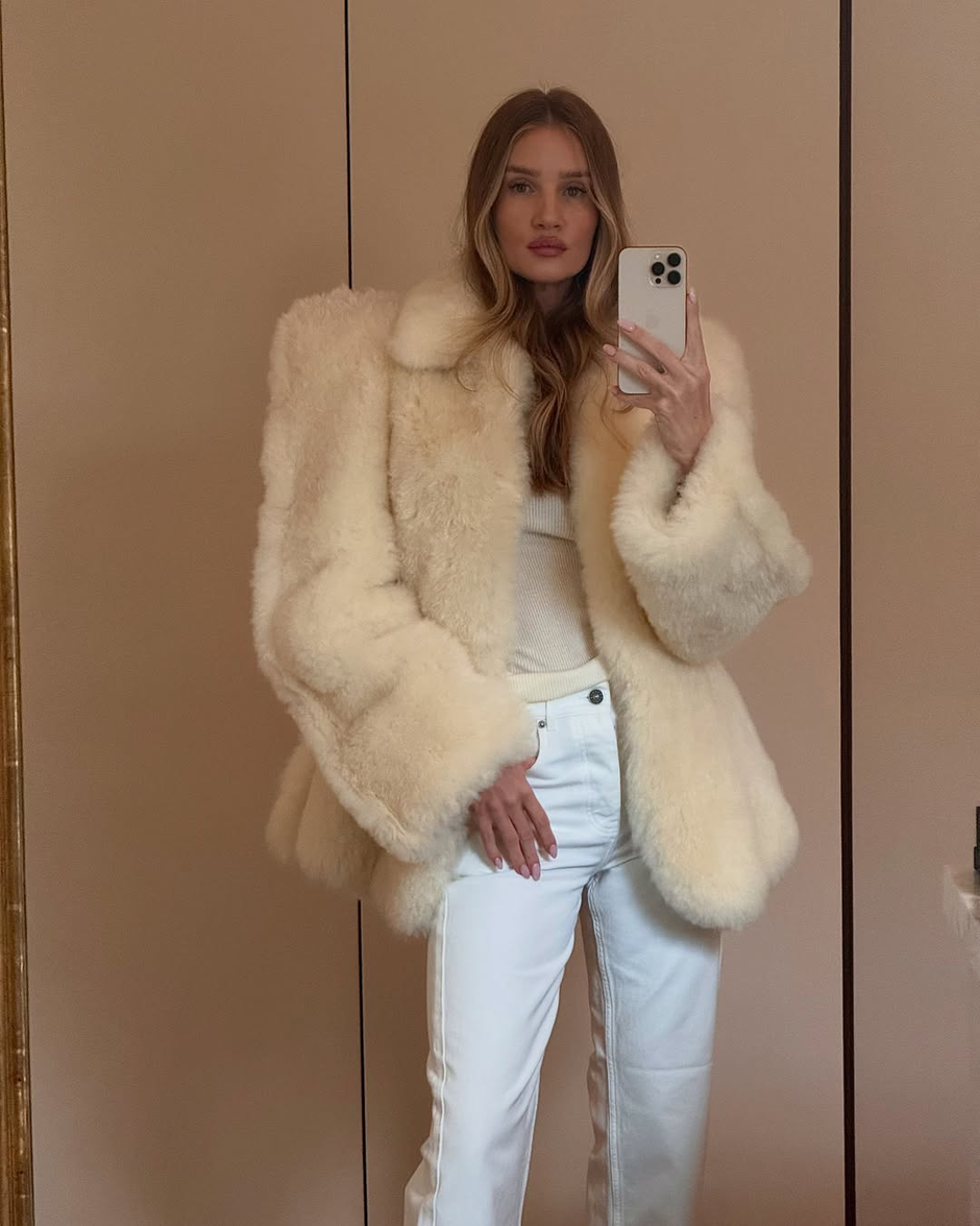  | Autor: Instagram @rosiehw