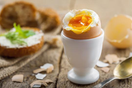 Trik za pripremu jaja