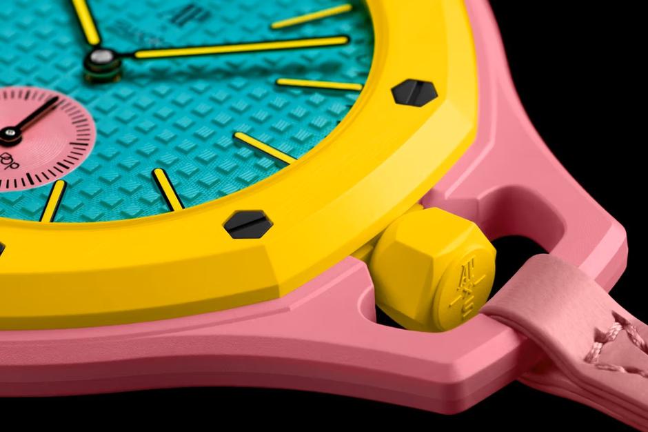  | Autor: Swatch / Audemars Piguet