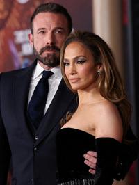 Jennifer Lopez i Ben Affleck