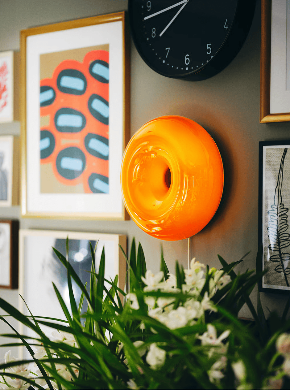 IKEA VARMBLIXT lampa | Autor: IKEA
