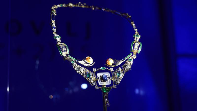 "Za mene je nakit skulptura koja je dobila privilegiju da &zcaron;ivi na tijelu" - otkriva nam Nenad Sovilj