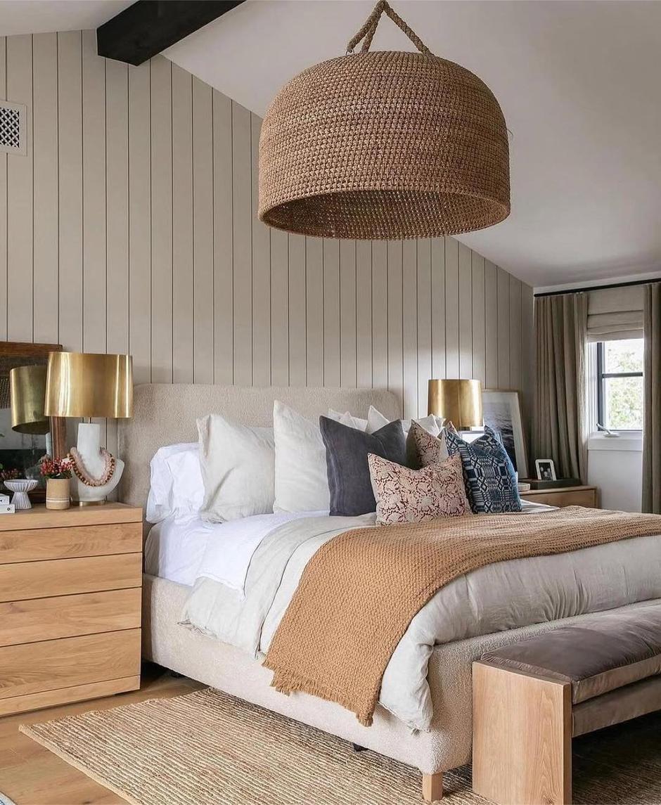 Spavaća soba | Autor: Instagram @bedrooms_of_insta