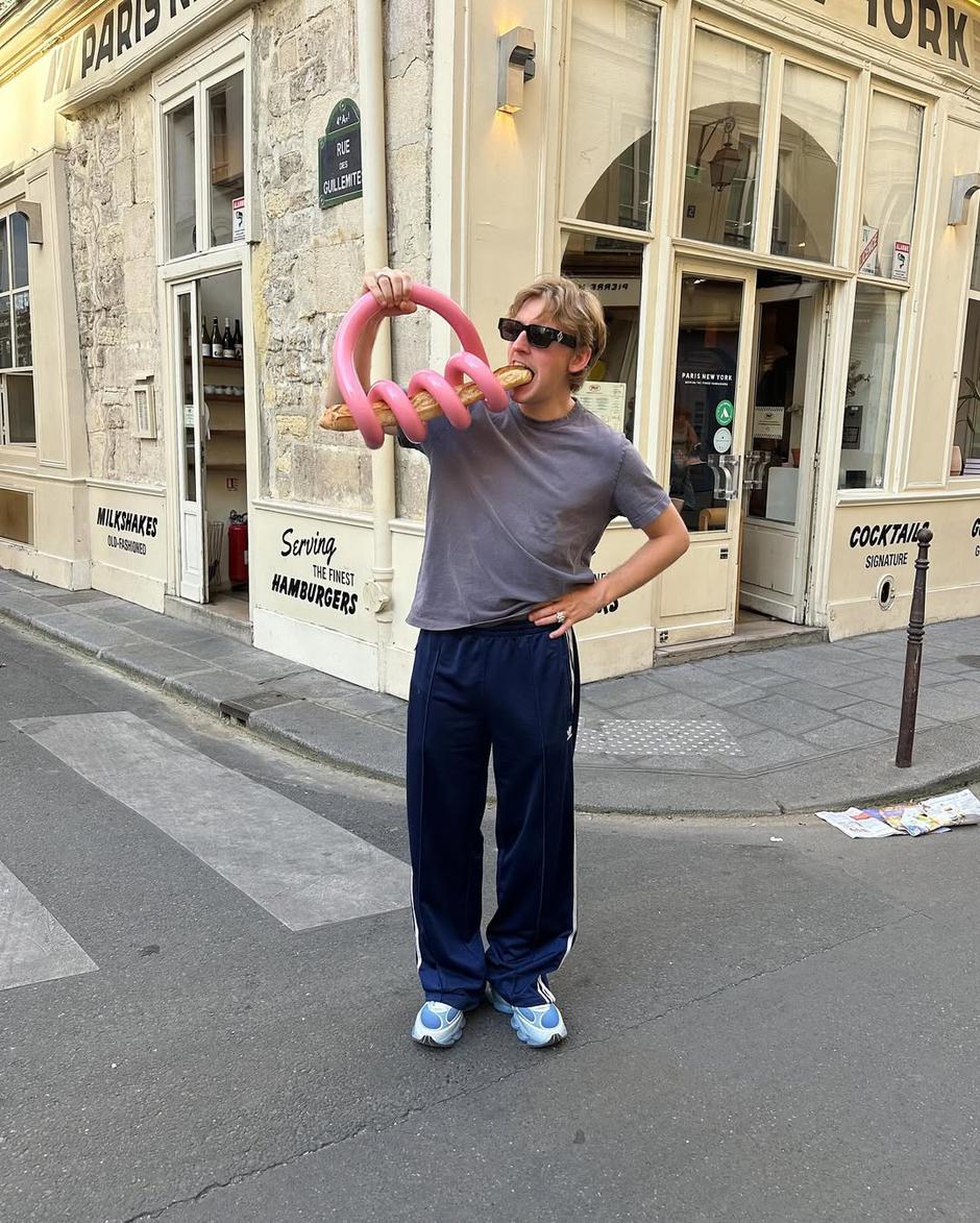  | Autor: Instagram @gustafwestman