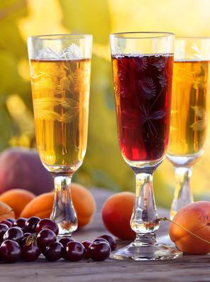 Sparivanje voća i vina